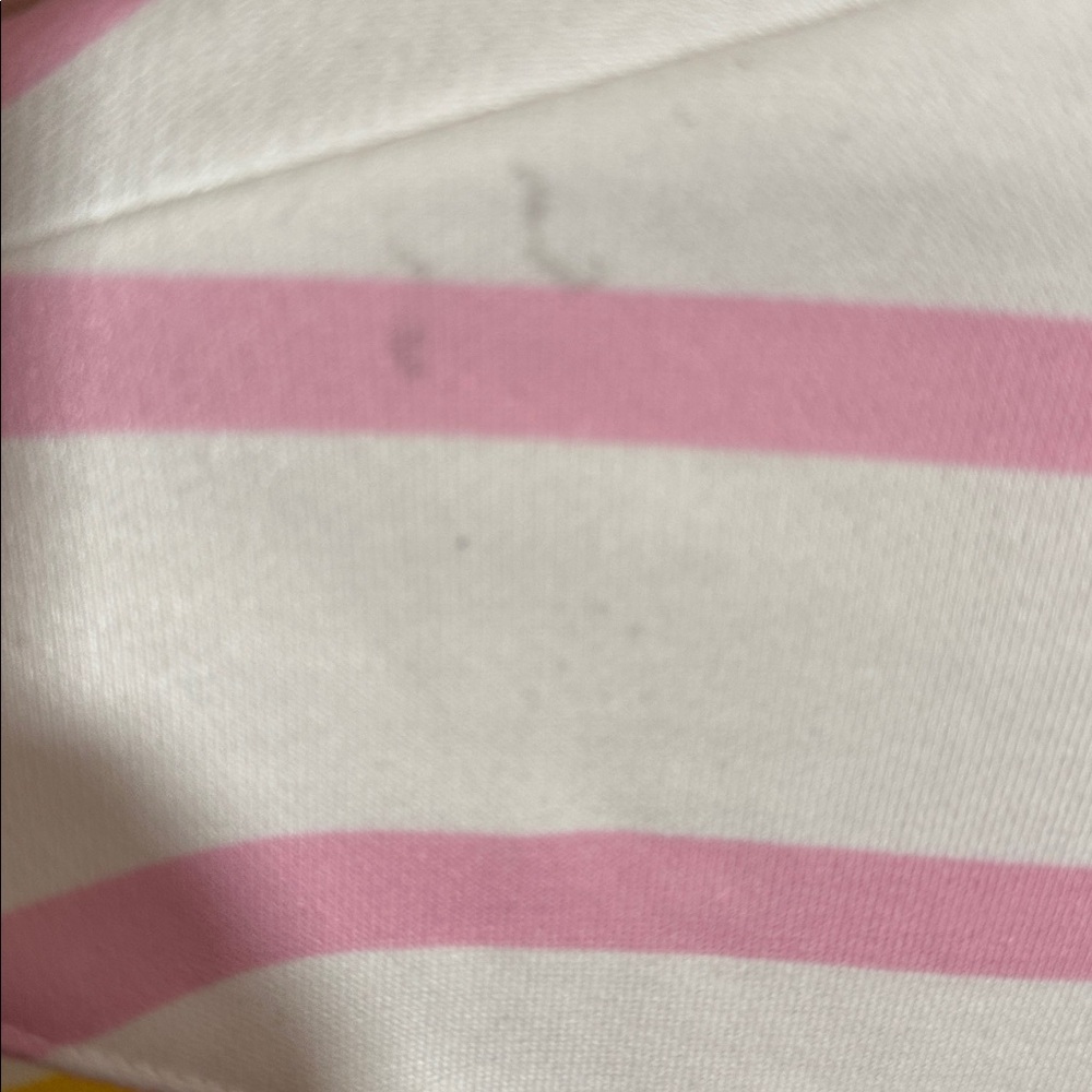 Solid And Striped The Pullover Colorblocked Strip… - image 4